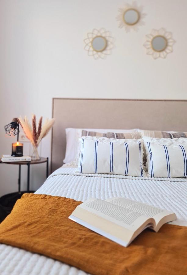 Apartamento Nicores Bidasoa イルン エクステリア 写真